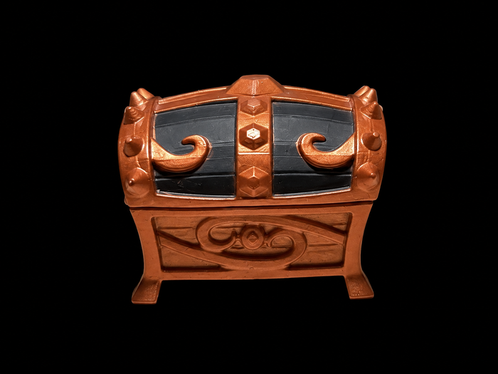 Bronze Mystery Chest