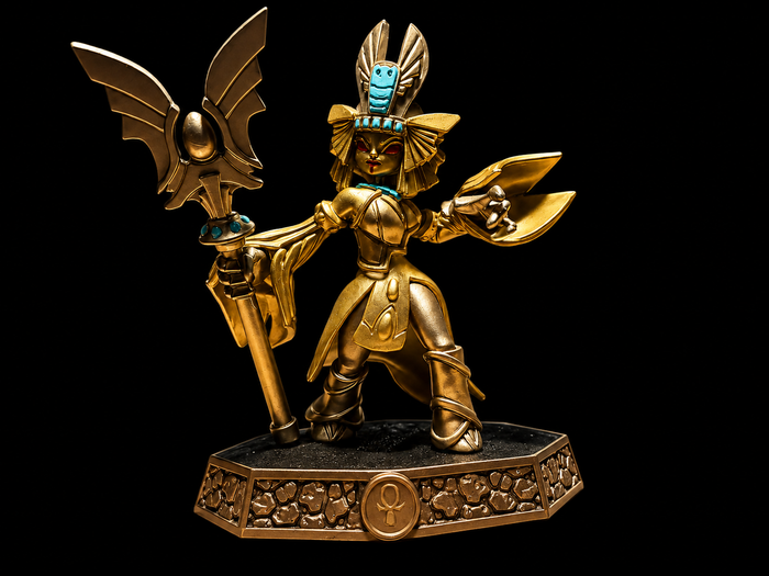 Golden Queen