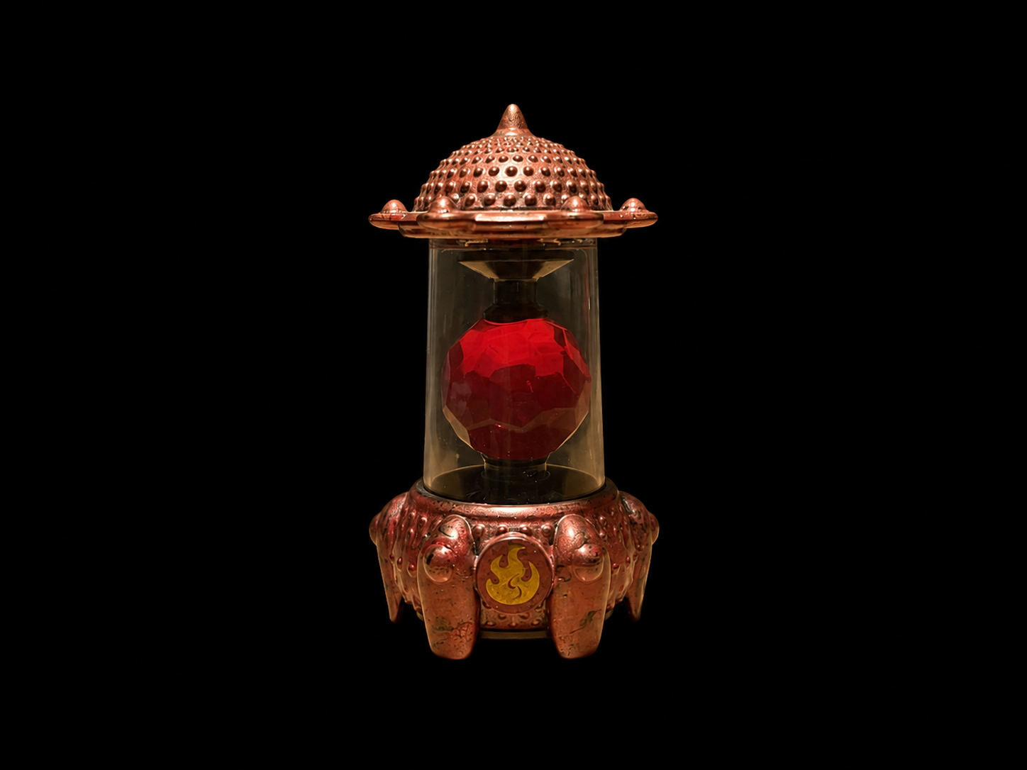 Fire Acorn
