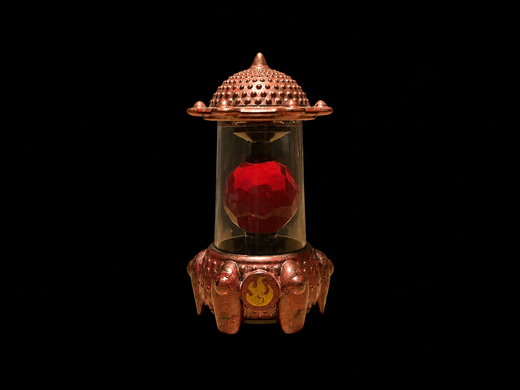 Fire Acorn
