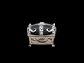 Silver Mystery Chest