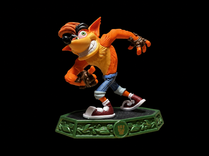 Crash Bandicoot