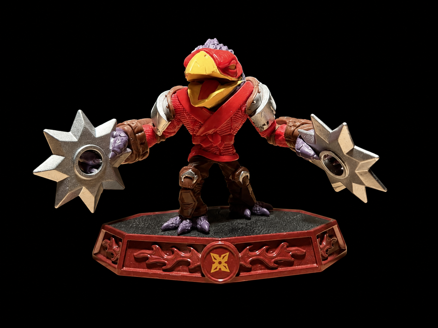 Tae Kwon Crow