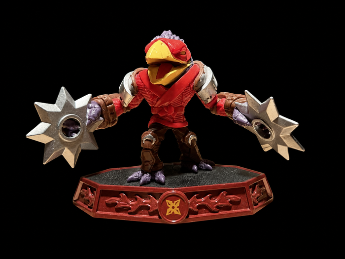 Tae Kwon Crow