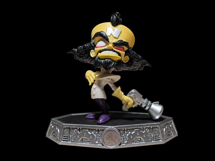 Dr. Neo Cortex
