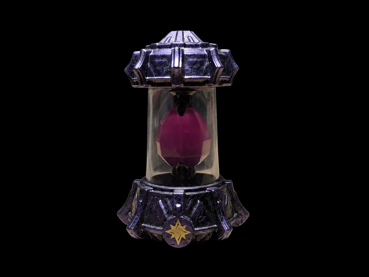 Magic Pyramid