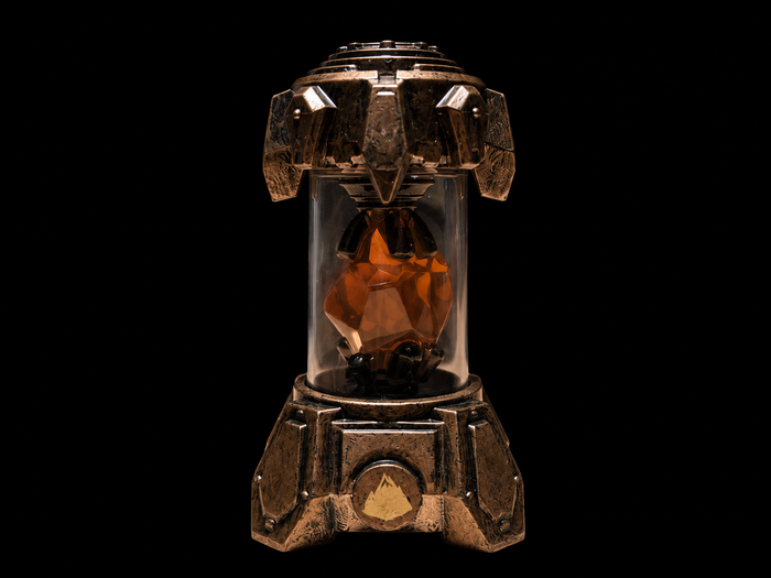 Earth Armor