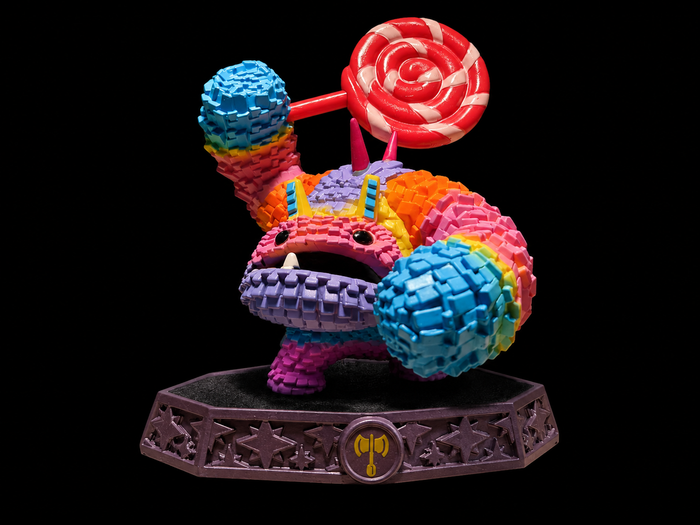 Pain-Yatta
