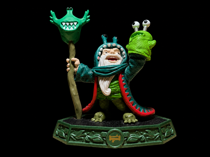 Chompy Mage