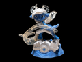 Power Blue Splat