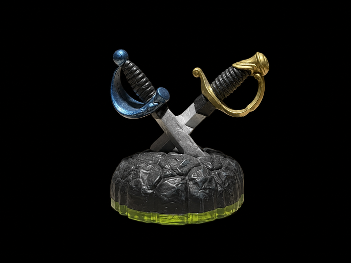 Ghost Swords