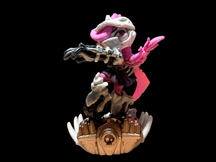 Bone Bash Roller Brawl