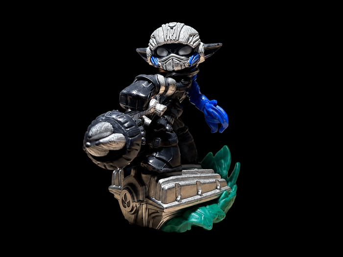 Dark Super Shot Stealth Elf