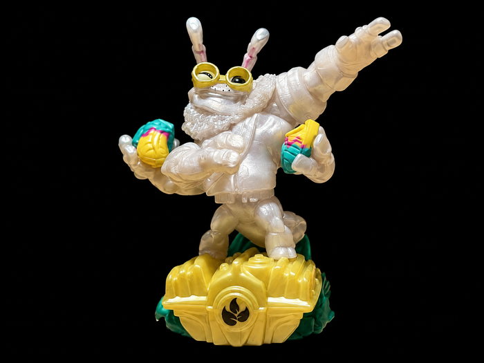 Eggcited Thrillipede