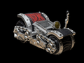Dark Barrel Blaster