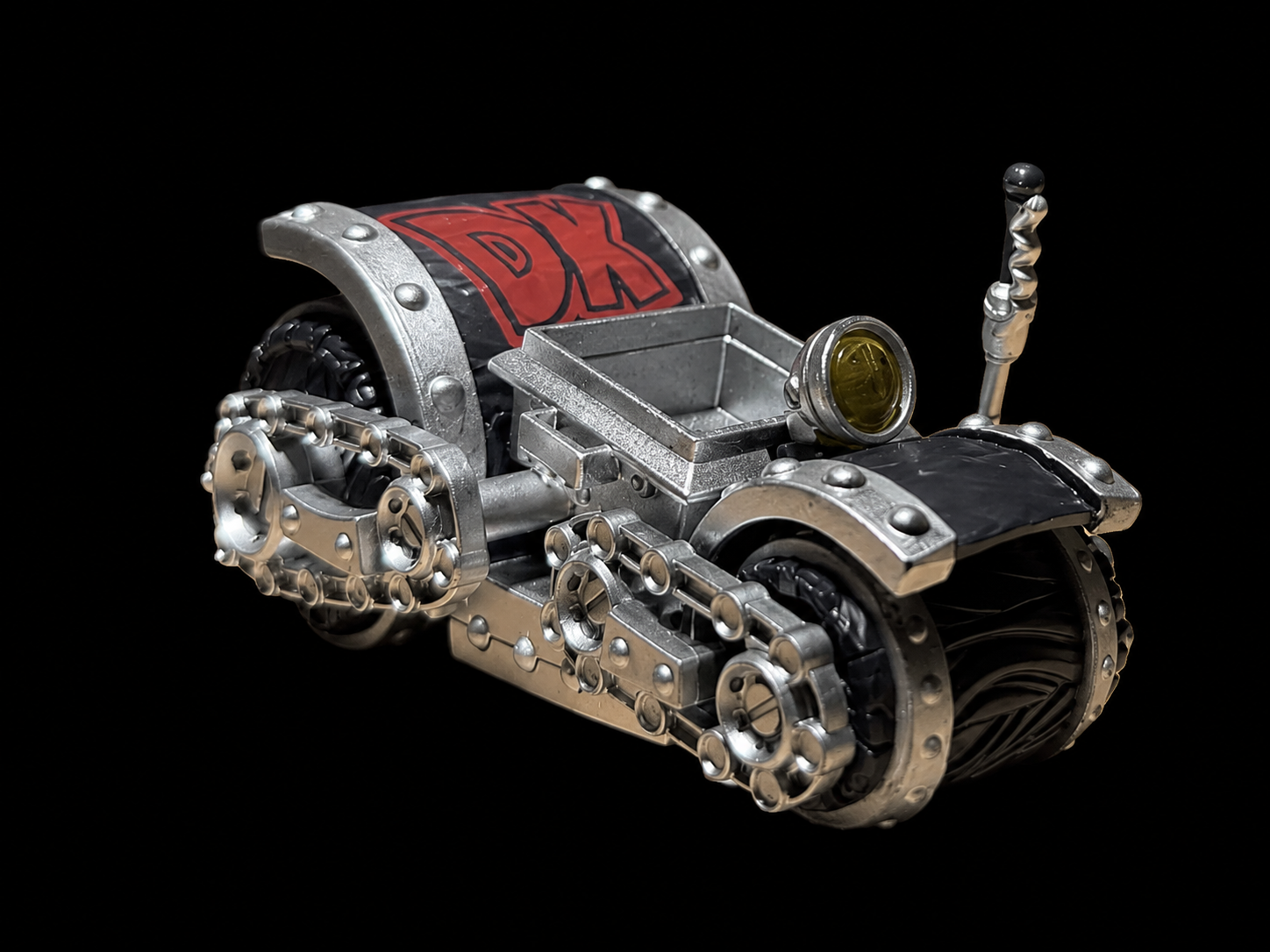 Dark Barrel Blaster