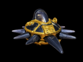 Legendary Sun Runner