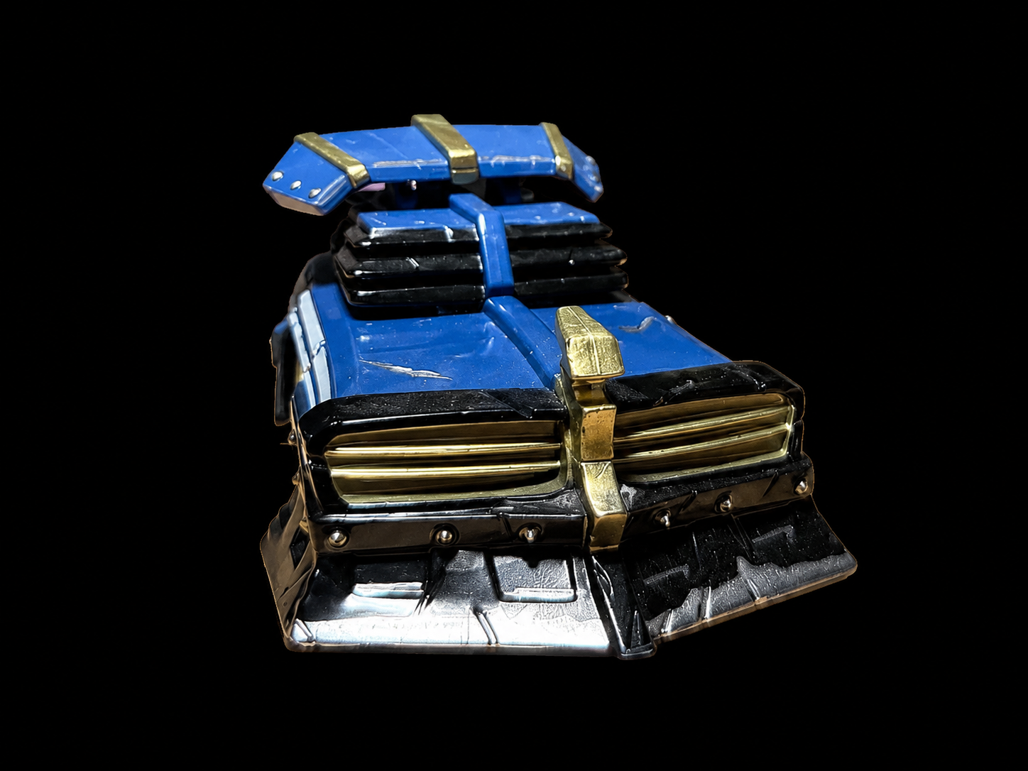Shield Striker