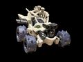 Tomb Buggy