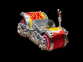 Barrel Blaster