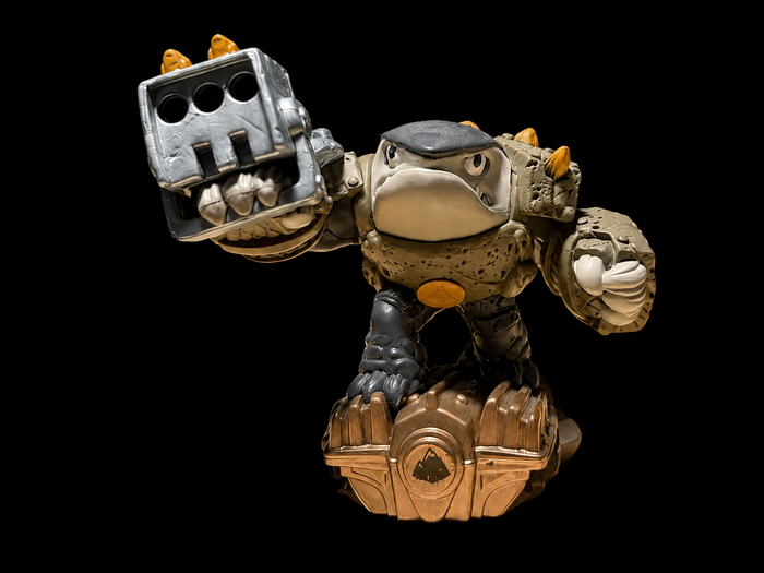 Shark Shooter Terrafin