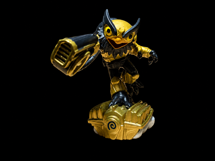 Legendary Hurricane Jet-Vac