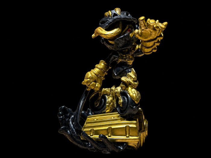 Legendary Bone Bash Roller Brawl
