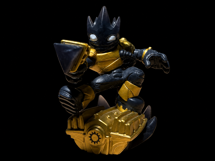 Legendary Astroblast