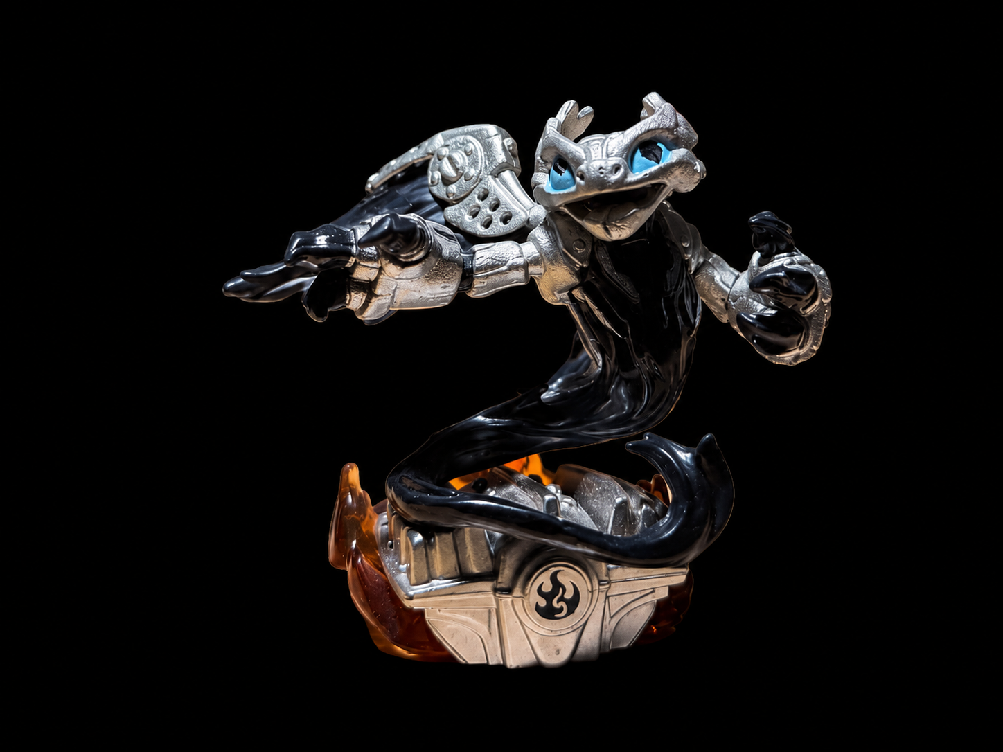 Dark Spitfire