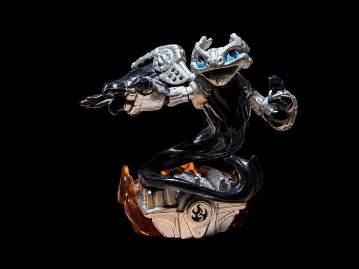 Dark Spitfire