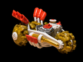 Gold Rusher