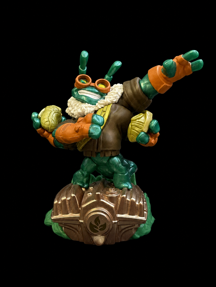 Thrillipede