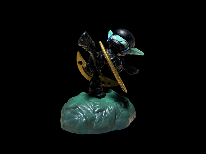 Ninja Stealth Elf