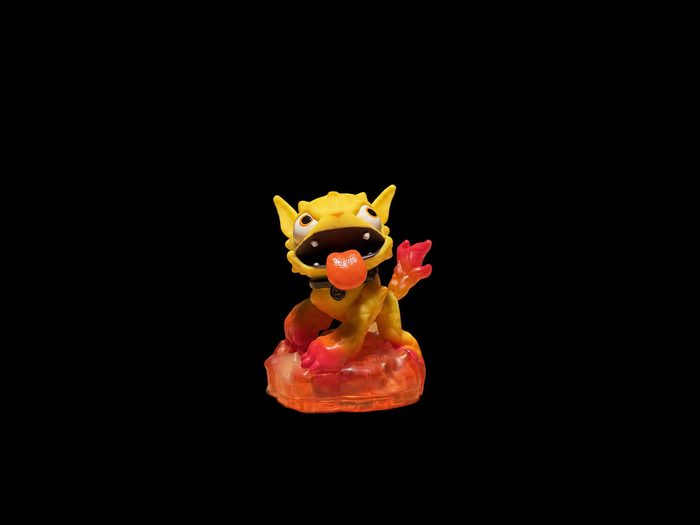 Molten Hot Dog