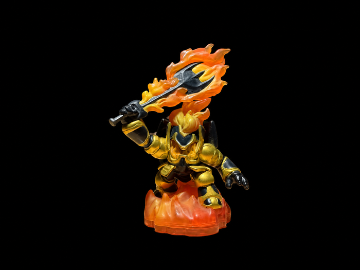 Legendary Ignitor
