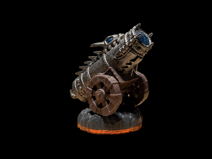 Dragonfire Cannon
