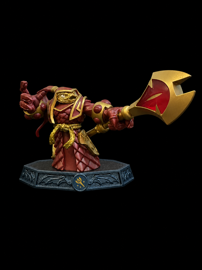 Legendary Pit Boss