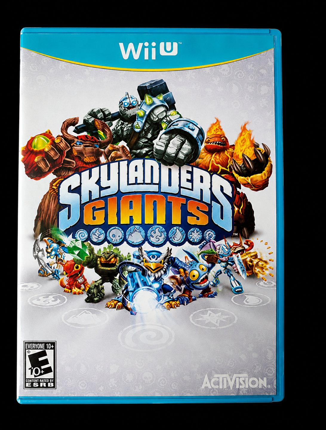 Skylander Giants (Wii U)