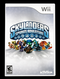 Skylanders Spyro's Adventure (Wii)