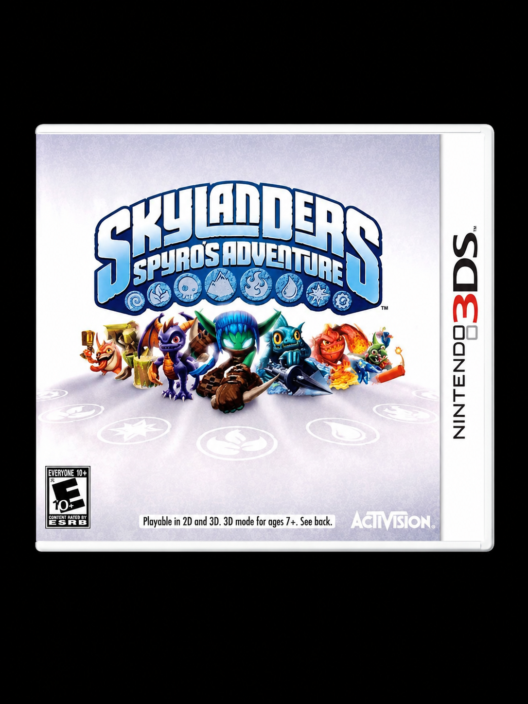 Skylanders Spyro's Adventure (3DS)