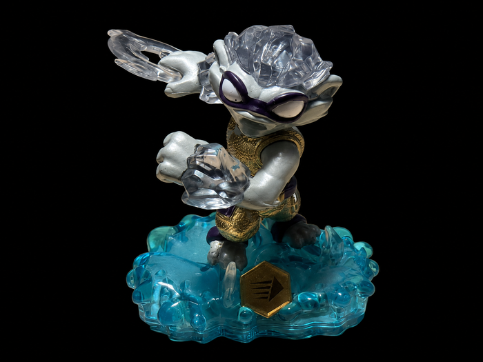 Nitro Freeze Blade