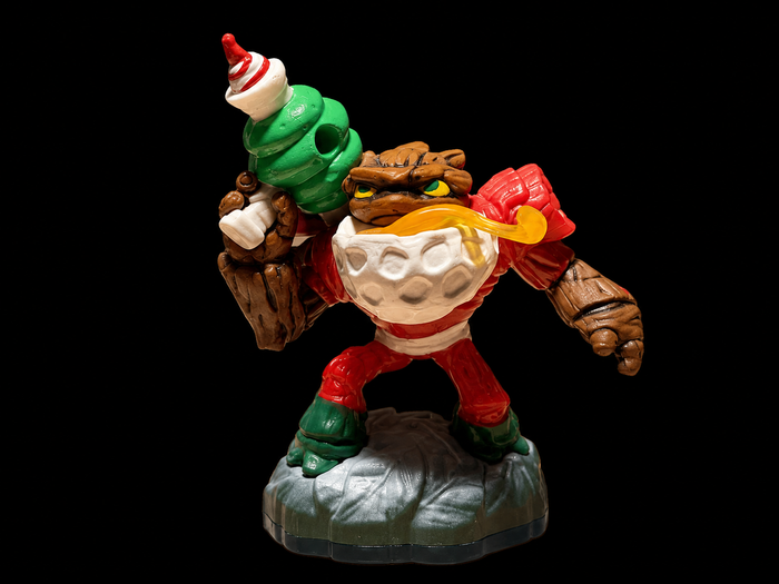 Jolly Bumble Blast