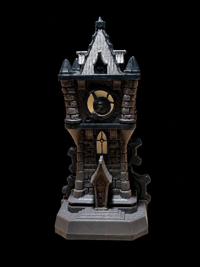 Tower of Time