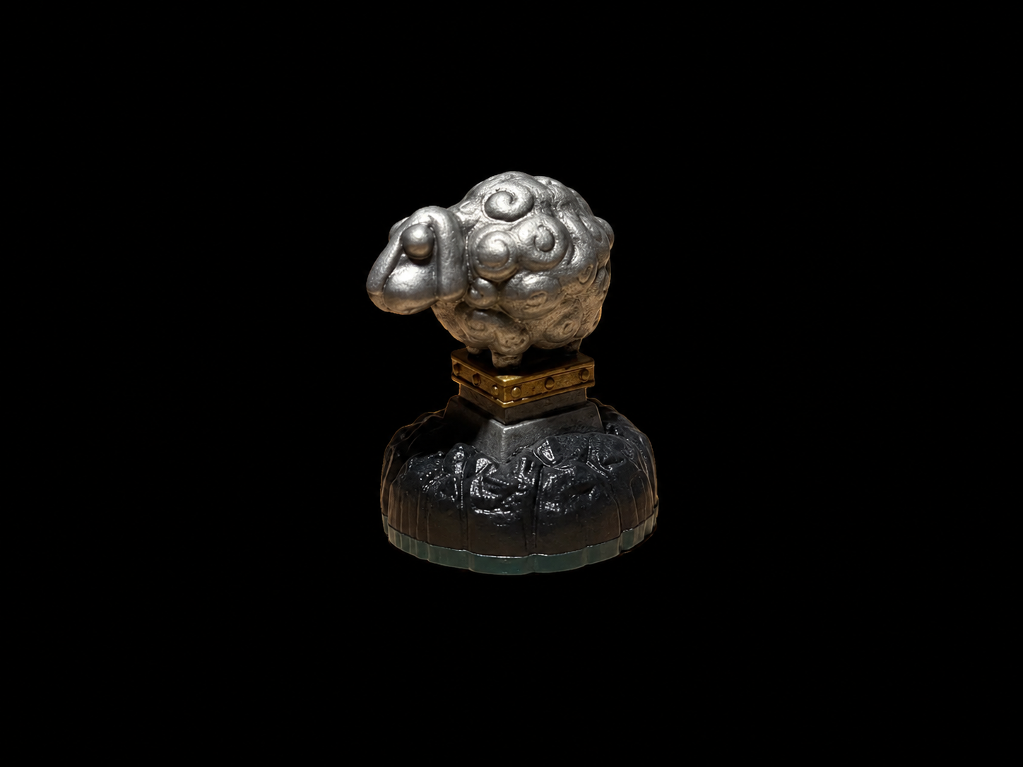 Platinum Sheep
