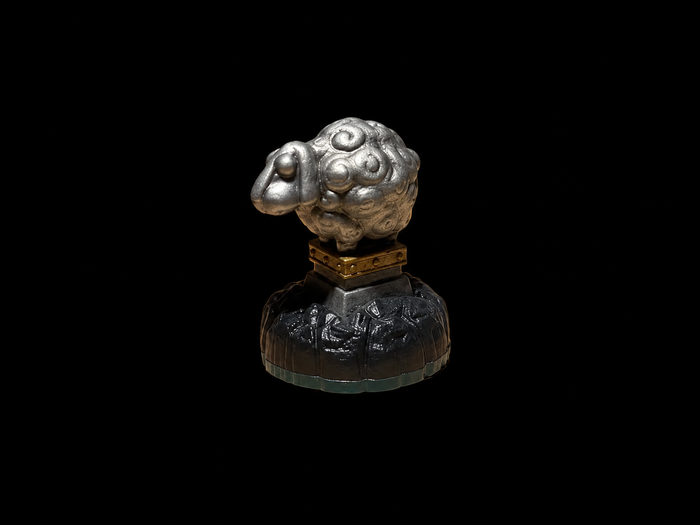 Platinum Sheep