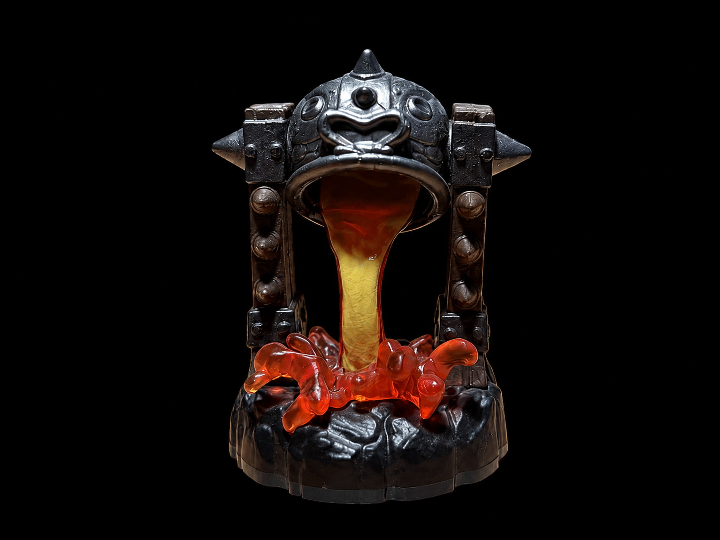 Fiery Forge