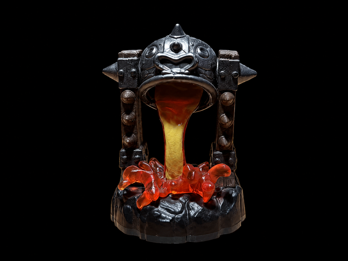 Fiery Forge