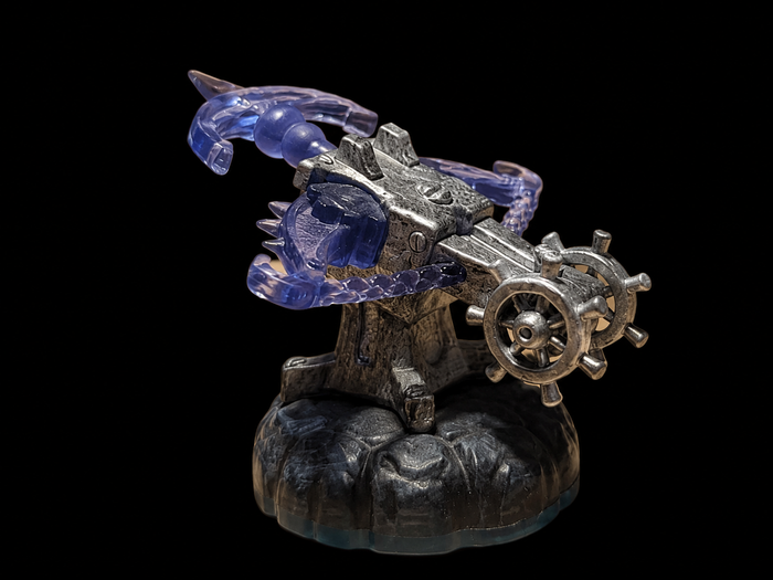 Arkeyan Crossbow