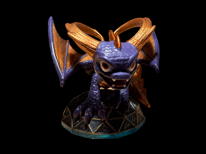Mega Ram Spyro