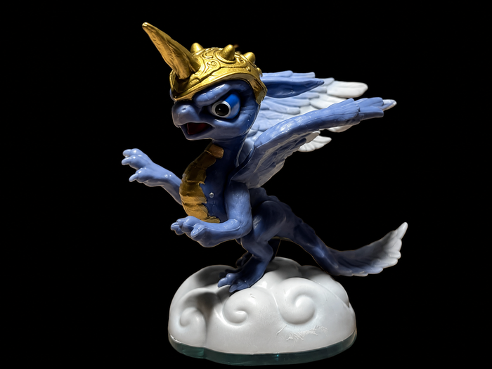 Horn Blast Whirlwind